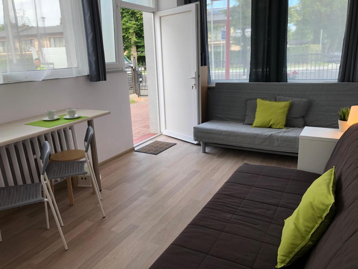 Appartamento Zefir Pokoje Unieście Esterno foto