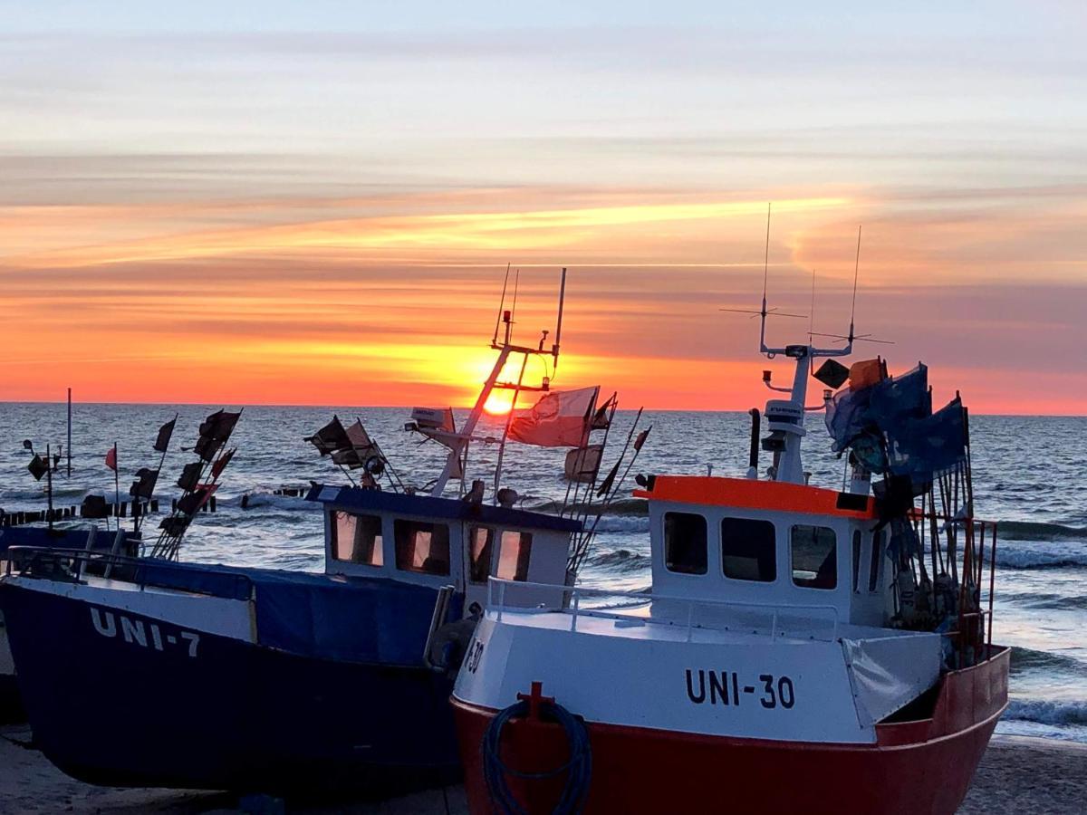 Appartamento Zefir Pokoje Unieście Esterno foto