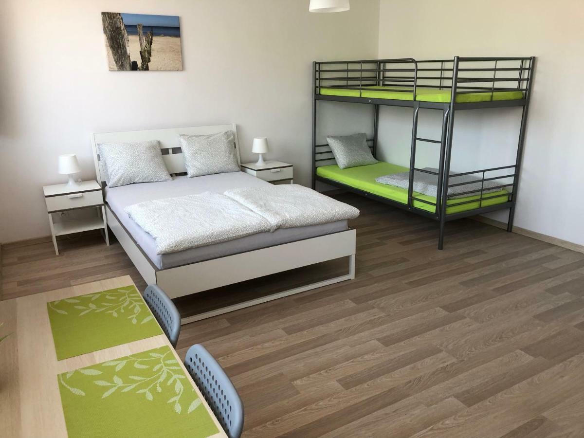 Appartamento Zefir Pokoje Unieście Esterno foto